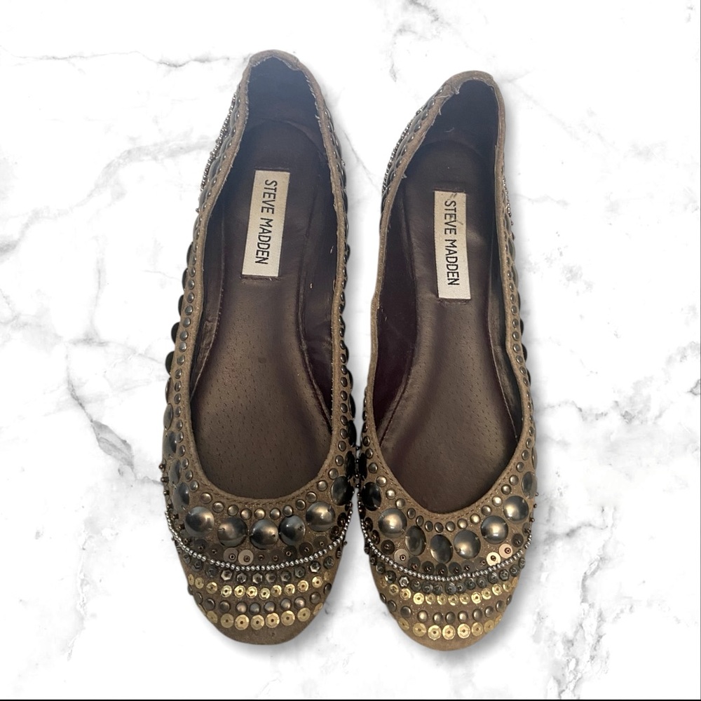Steven Madden Flats